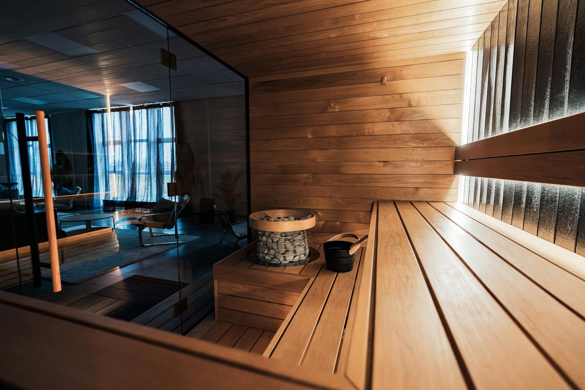 Spa Bereich Hotel Hochzauchen